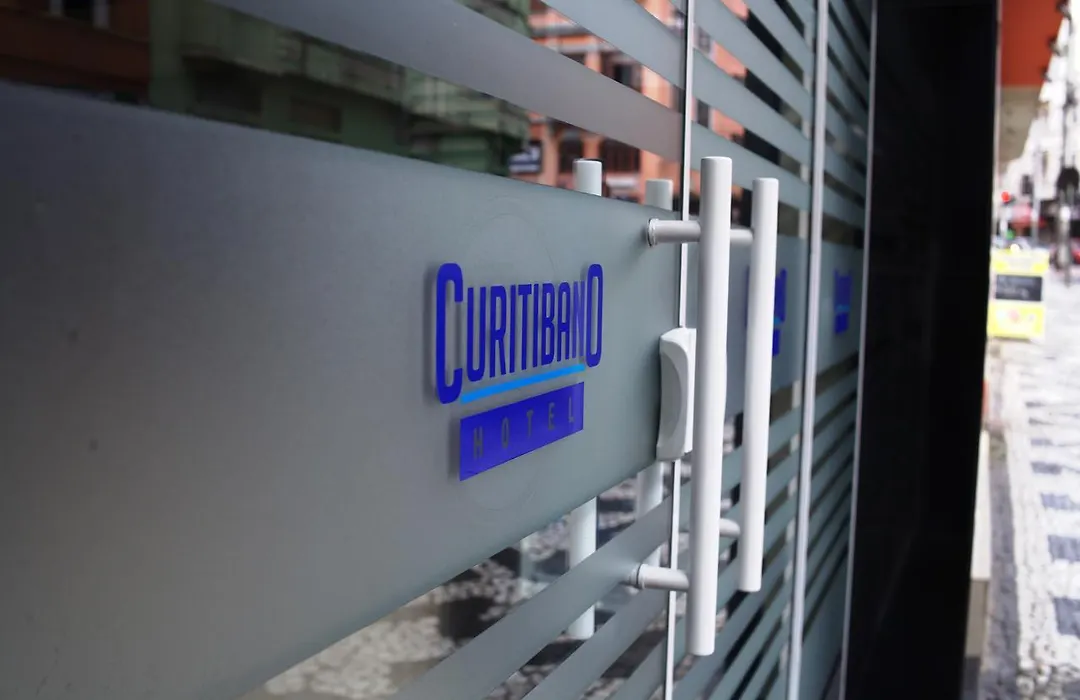 Hotel Curitibano-1